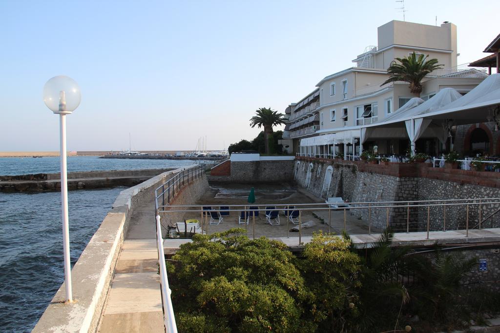 Hotel Ristorante Maga Circe San Felice Circeo Exterior foto